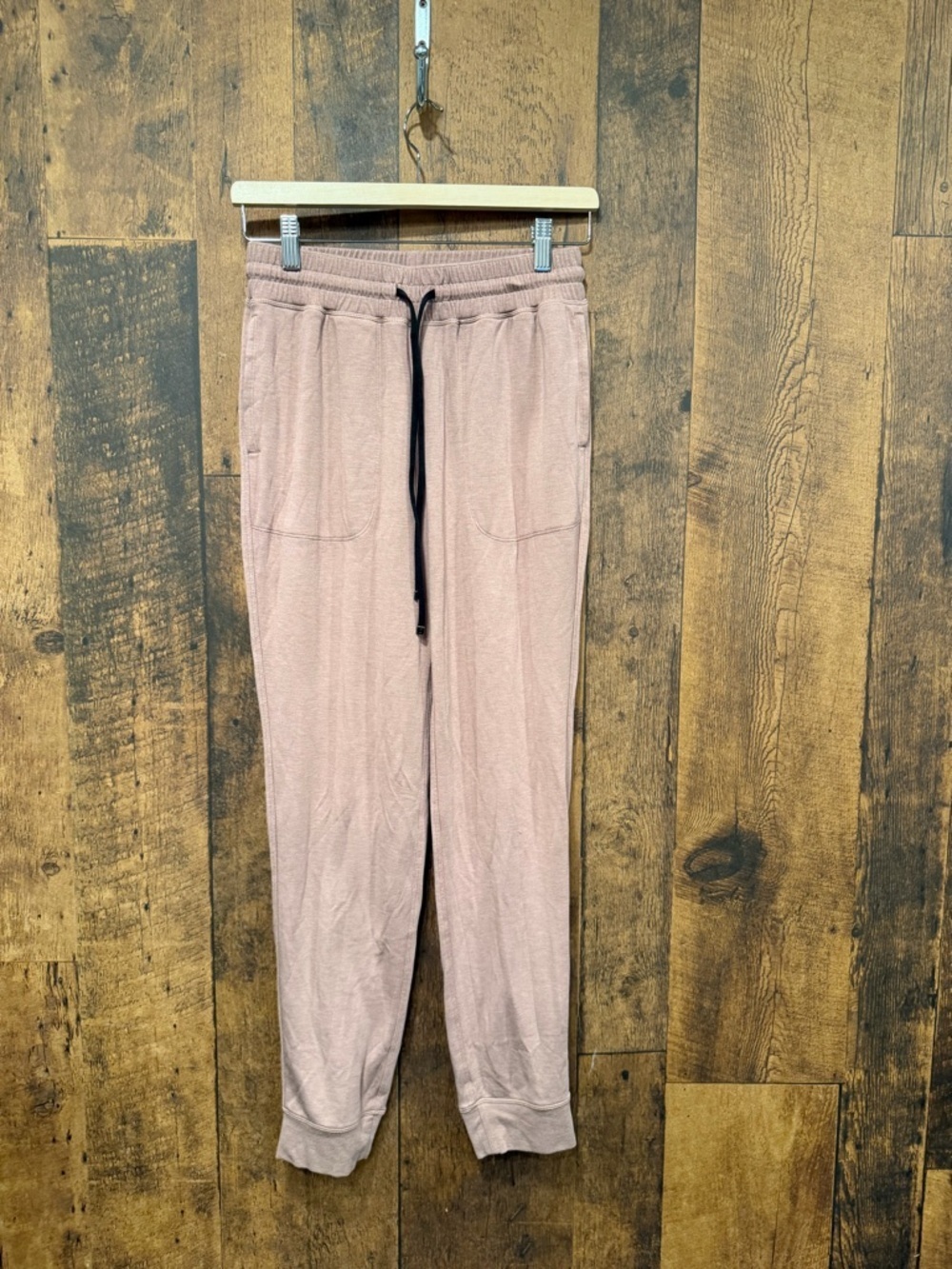 Kit & Ace women’s Dusty Pink Jogger Pants XS EUC
